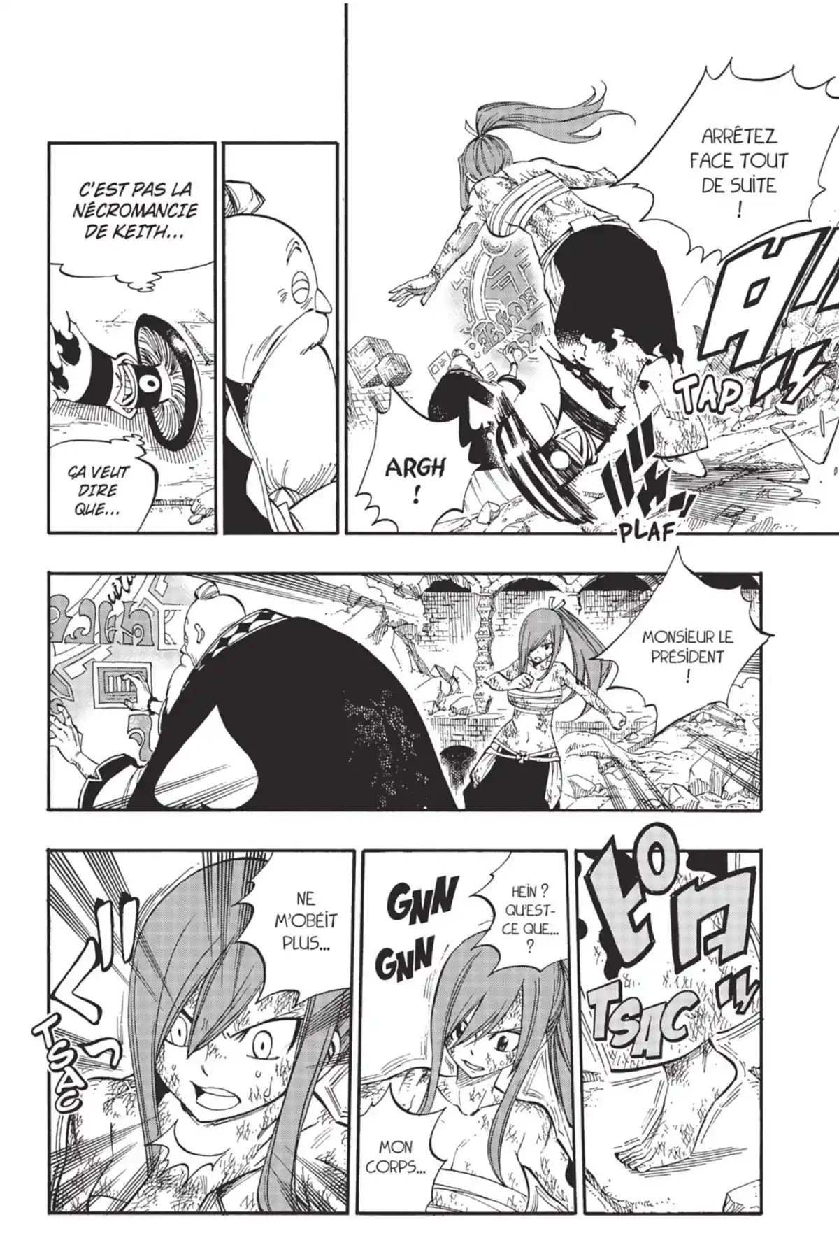 Fairy Tail Volume 47 page 76