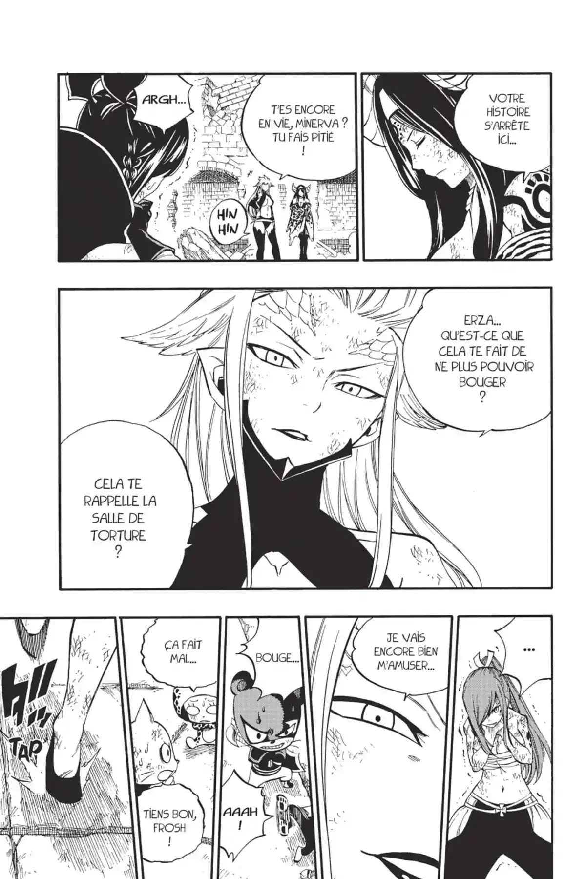Fairy Tail Volume 47 page 79