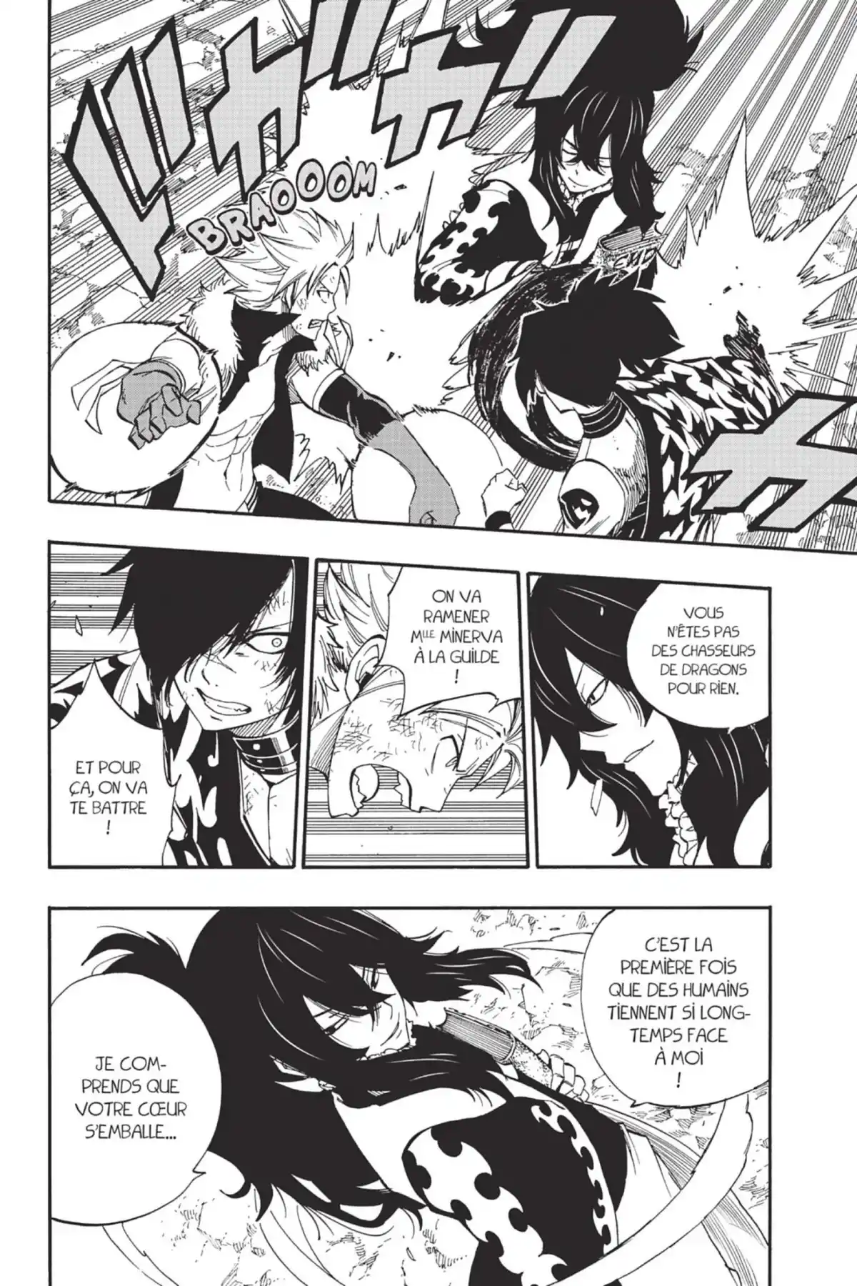 Fairy Tail Volume 47 page 8