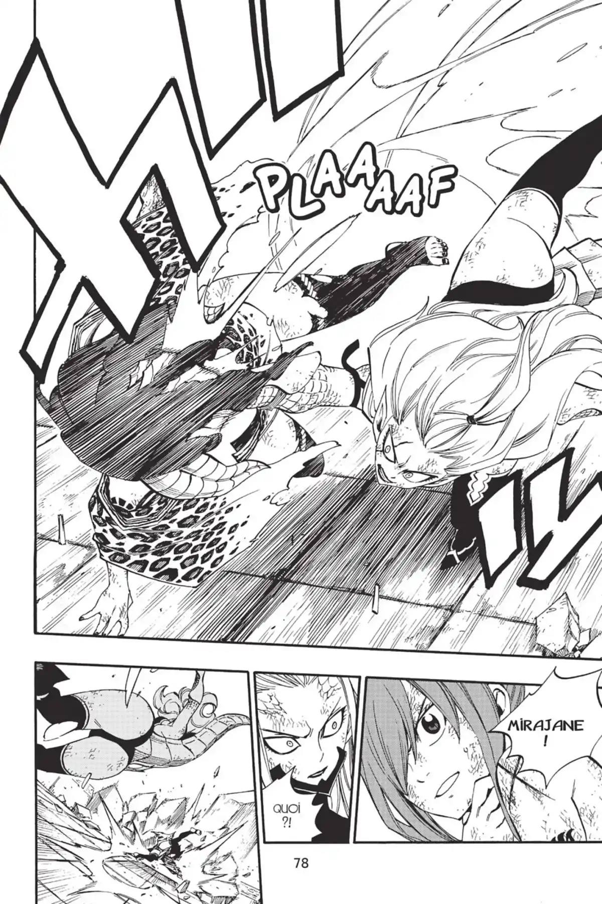 Fairy Tail Volume 47 page 80