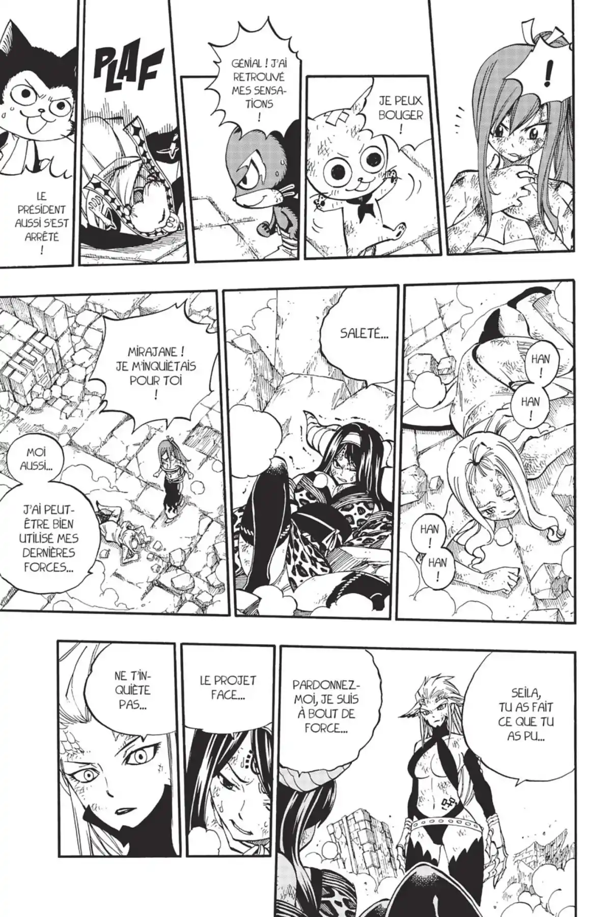 Fairy Tail Volume 47 page 81
