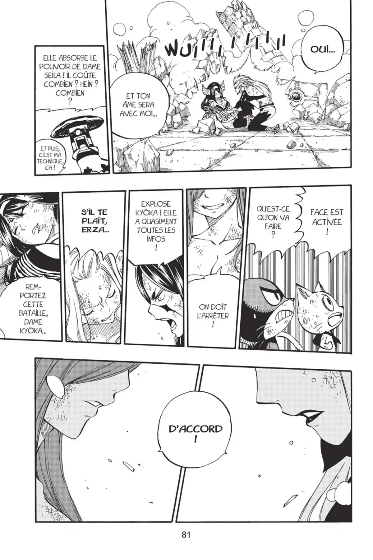 Fairy Tail Volume 47 page 83