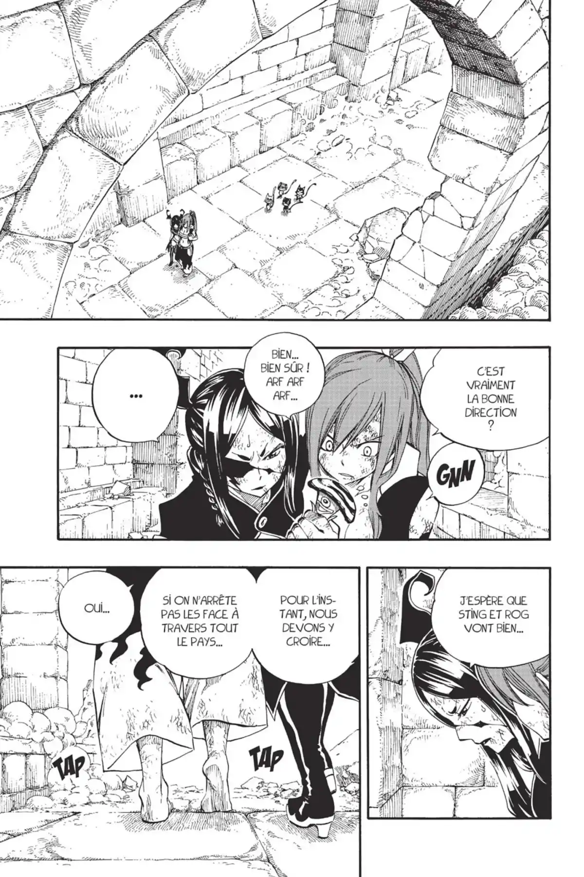 Fairy Tail Volume 47 page 9