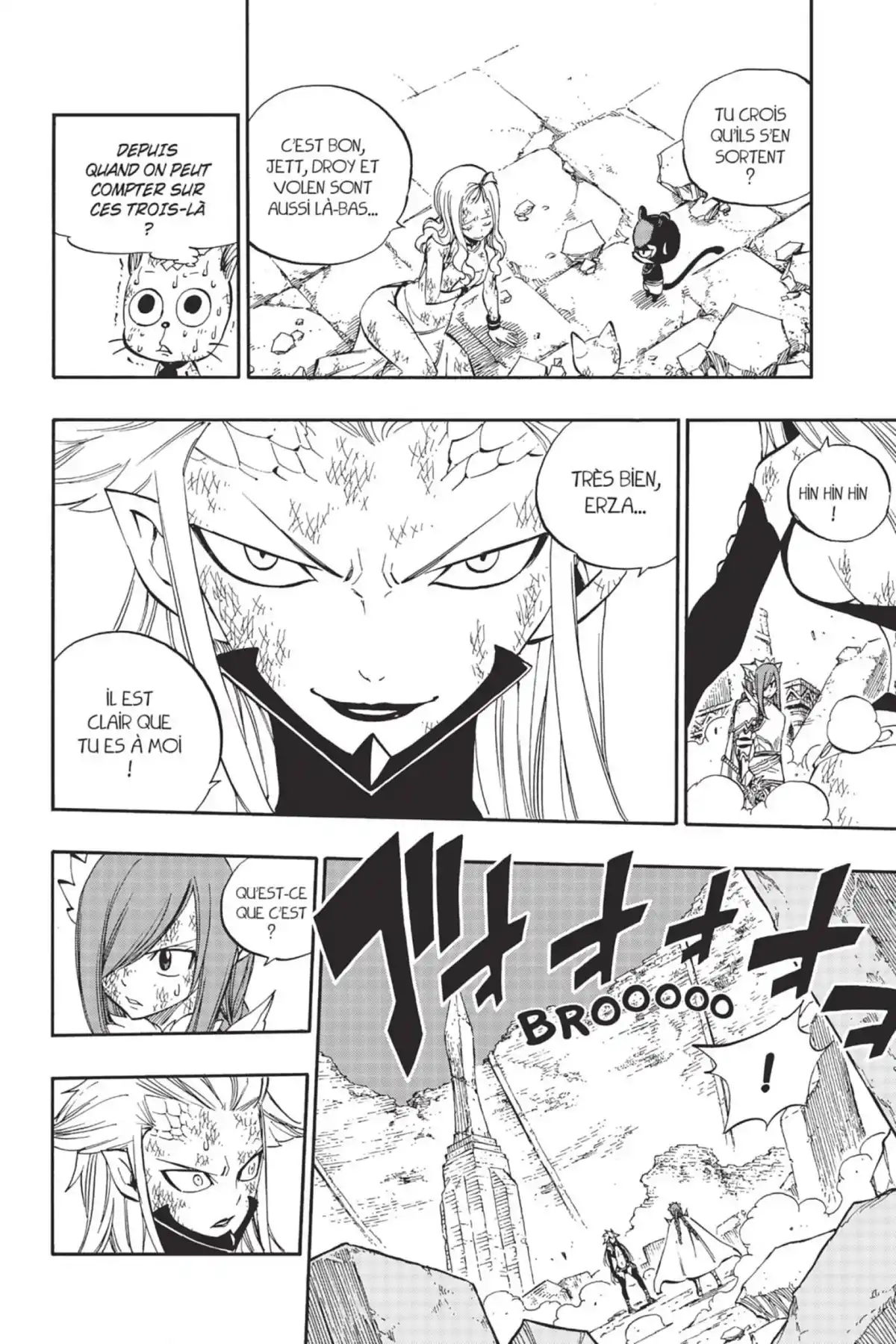Fairy Tail Volume 47 page 94