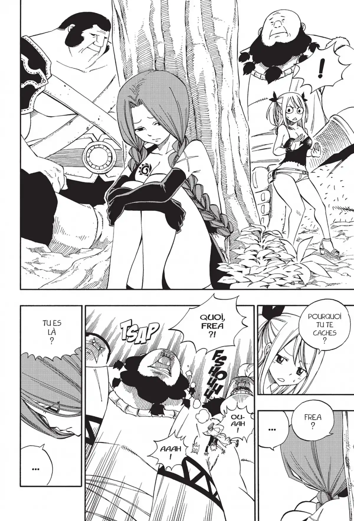 Fairy Tail Volume 42 page 10