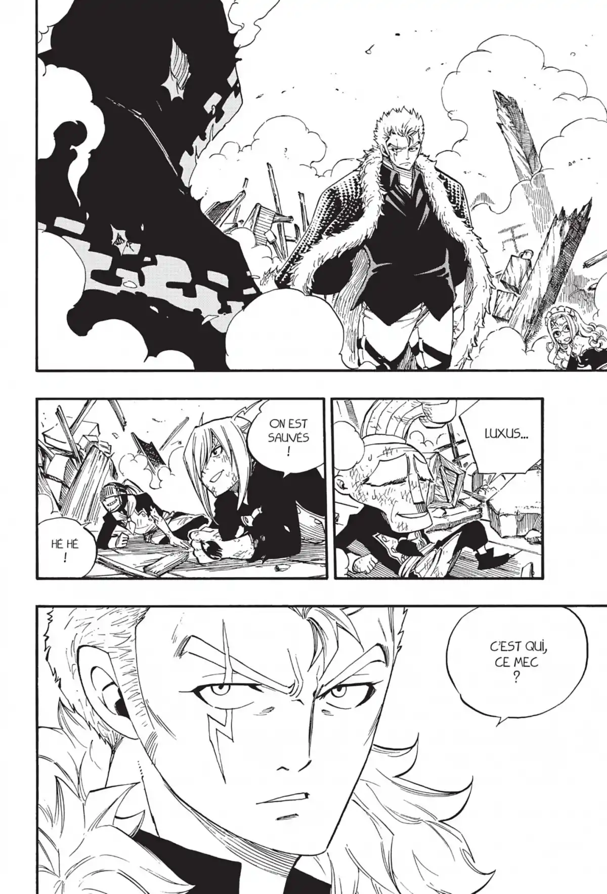 Fairy Tail Volume 42 page 100
