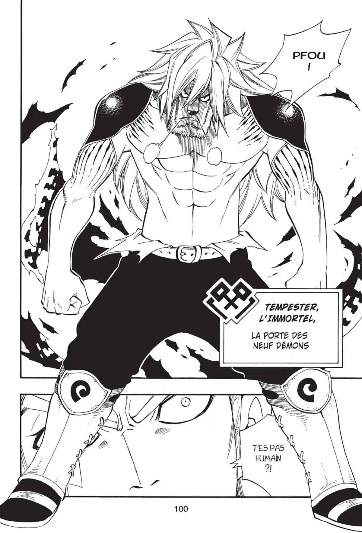 Fairy Tail Volume 42 page 102