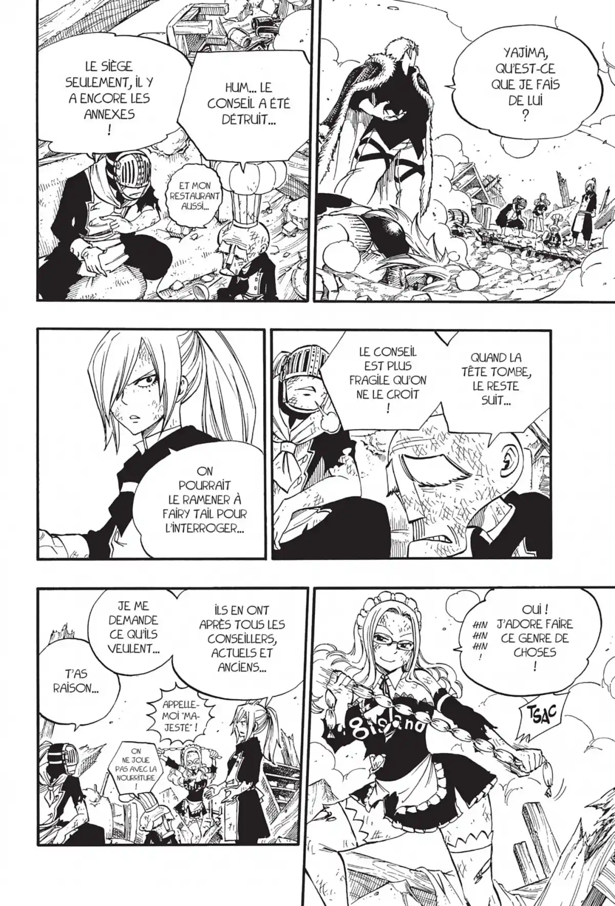 Fairy Tail Volume 42 page 108