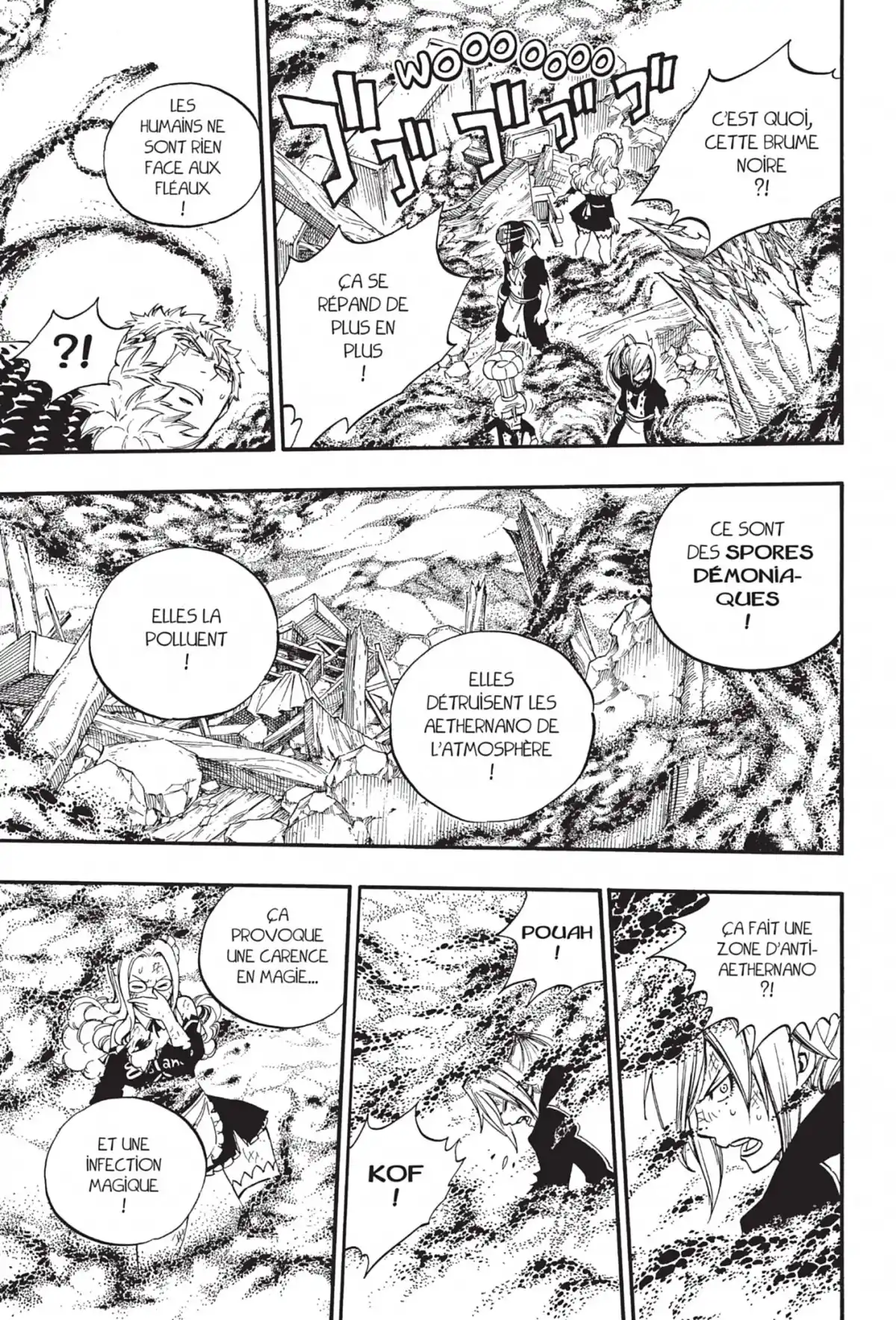 Fairy Tail Volume 42 page 111