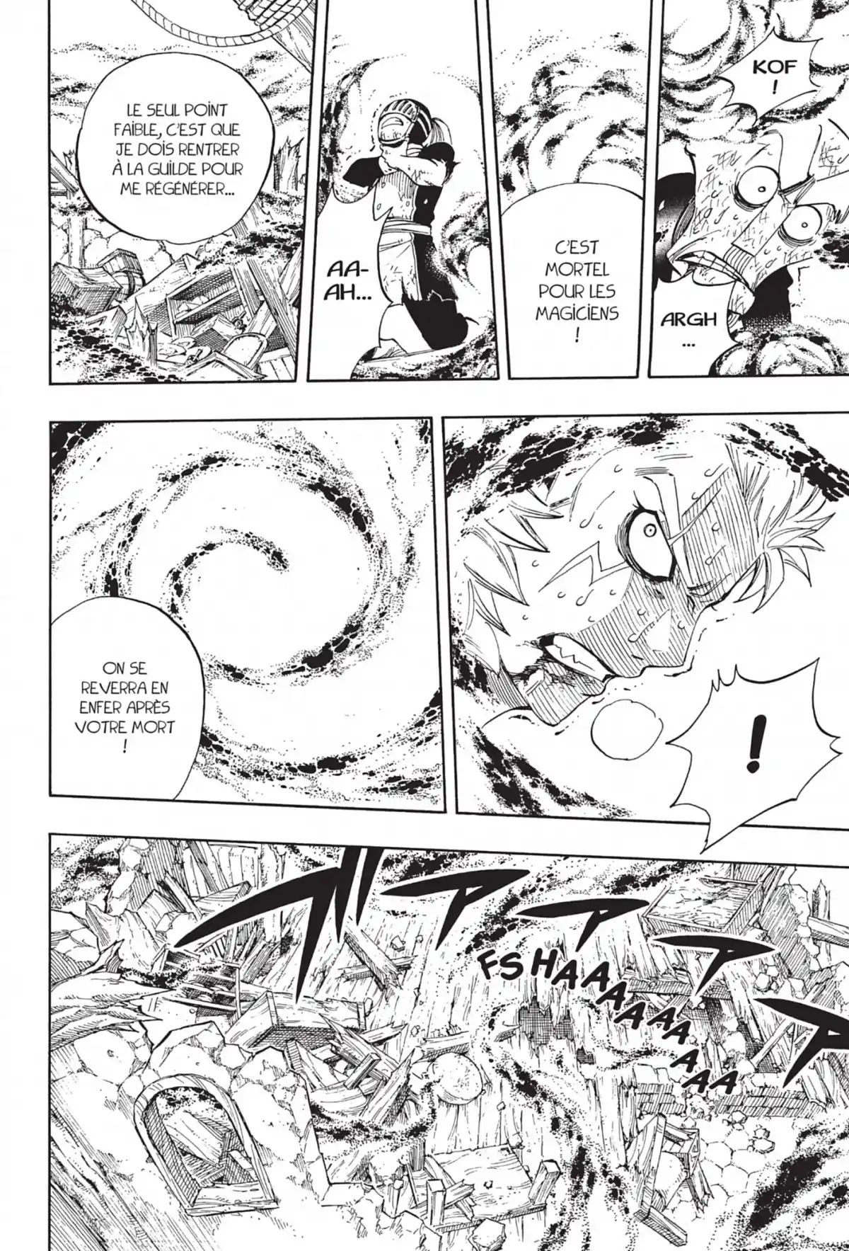 Fairy Tail Volume 42 page 112