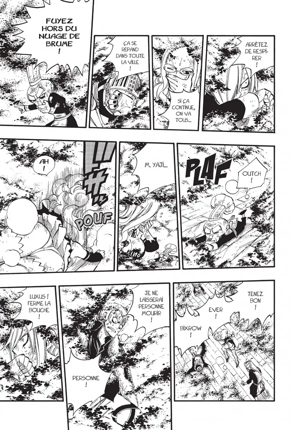Fairy Tail Volume 42 page 113