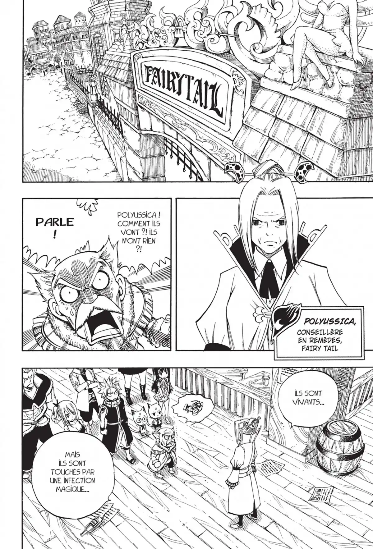 Fairy Tail Volume 42 page 116