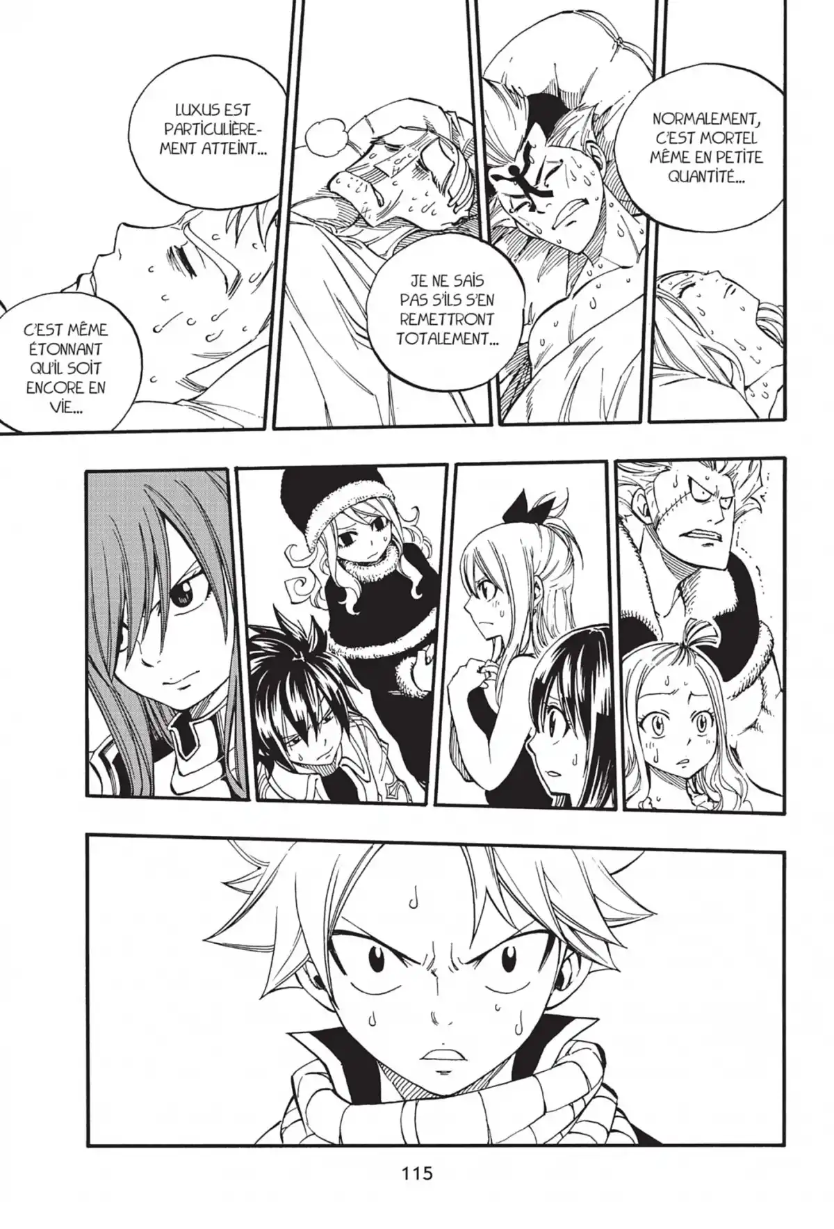 Fairy Tail Volume 42 page 117
