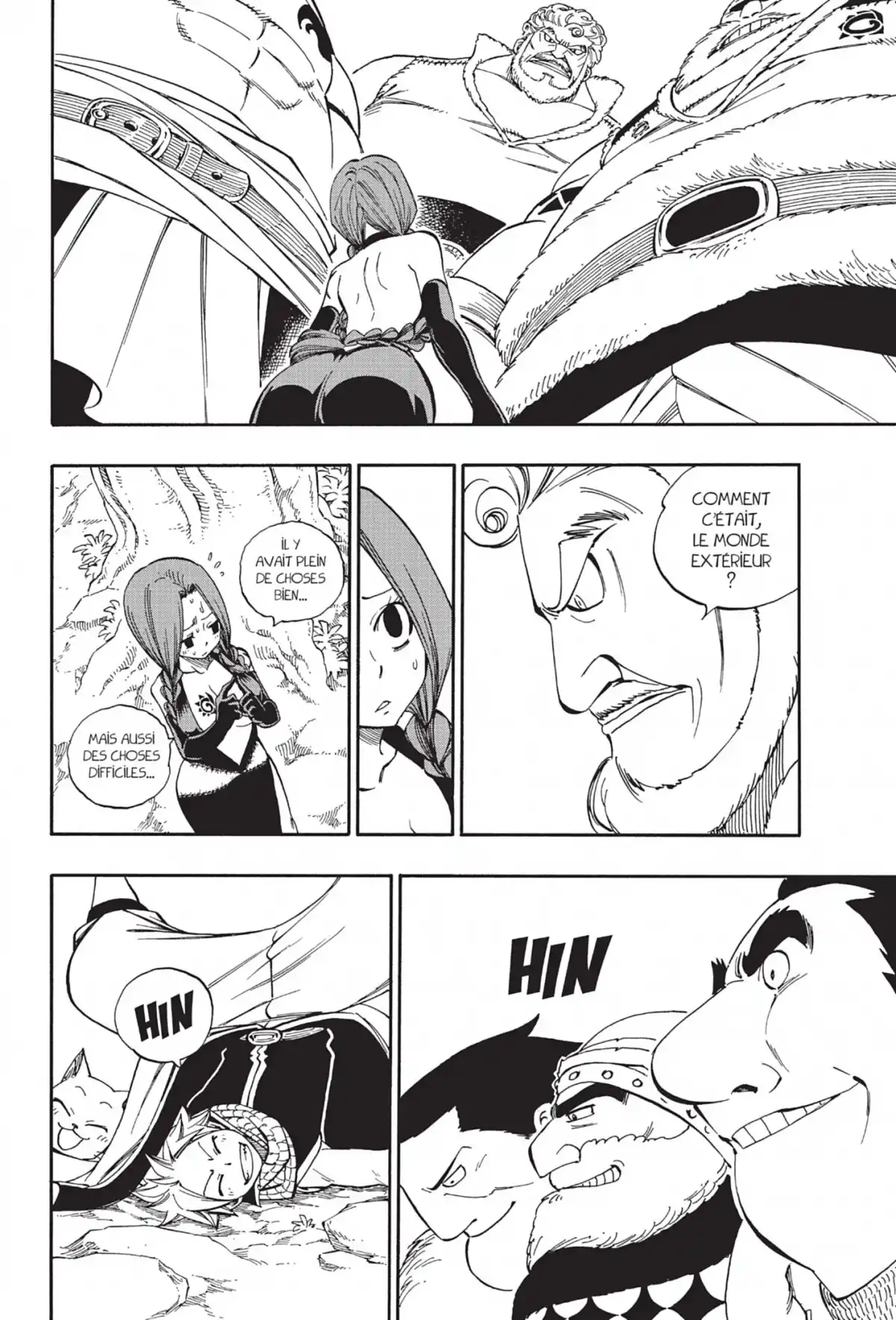 Fairy Tail Volume 42 page 12