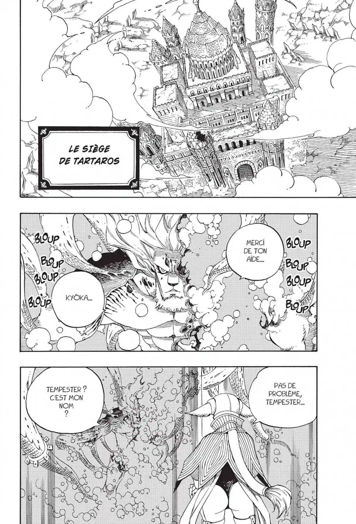 Fairy Tail Volume 42 page 124