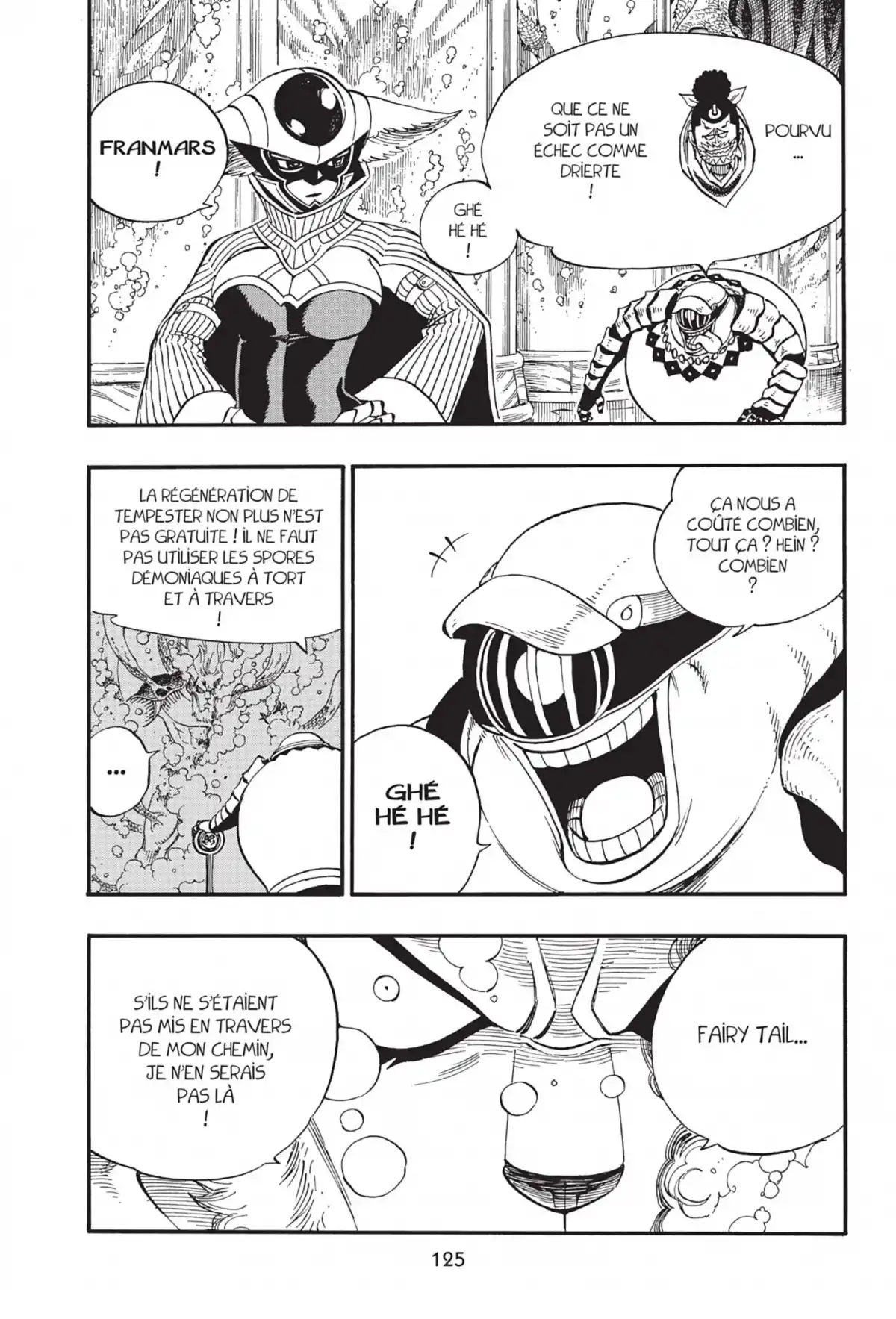 Fairy Tail Volume 42 page 127