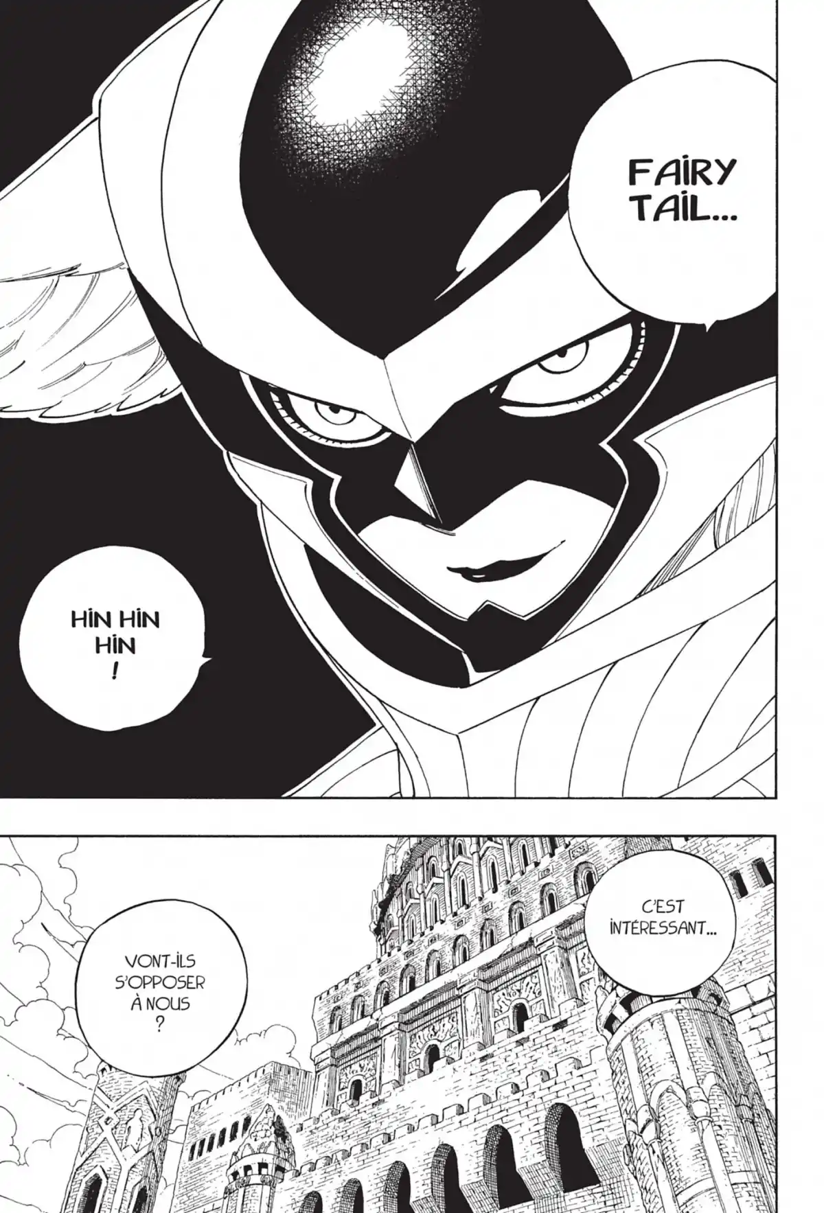 Fairy Tail Volume 42 page 129