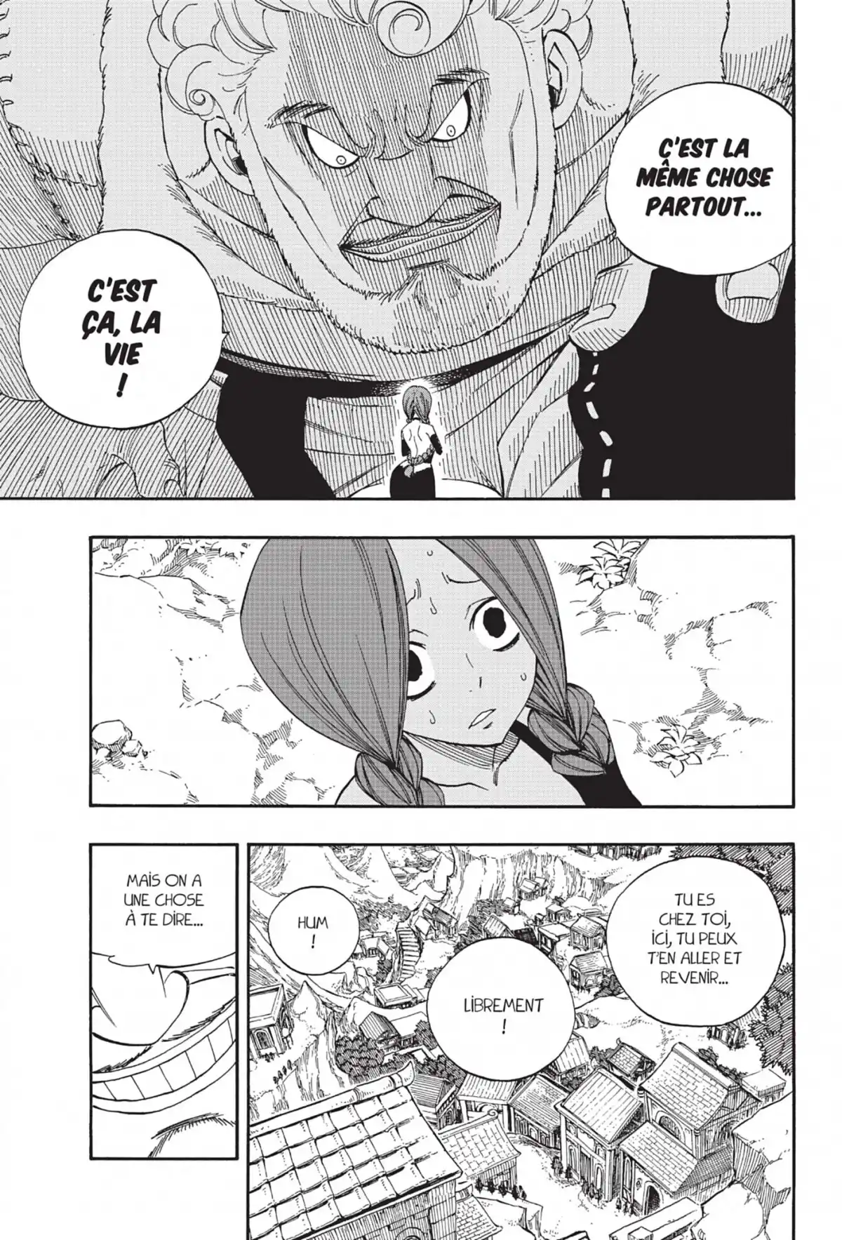 Fairy Tail Volume 42 page 13