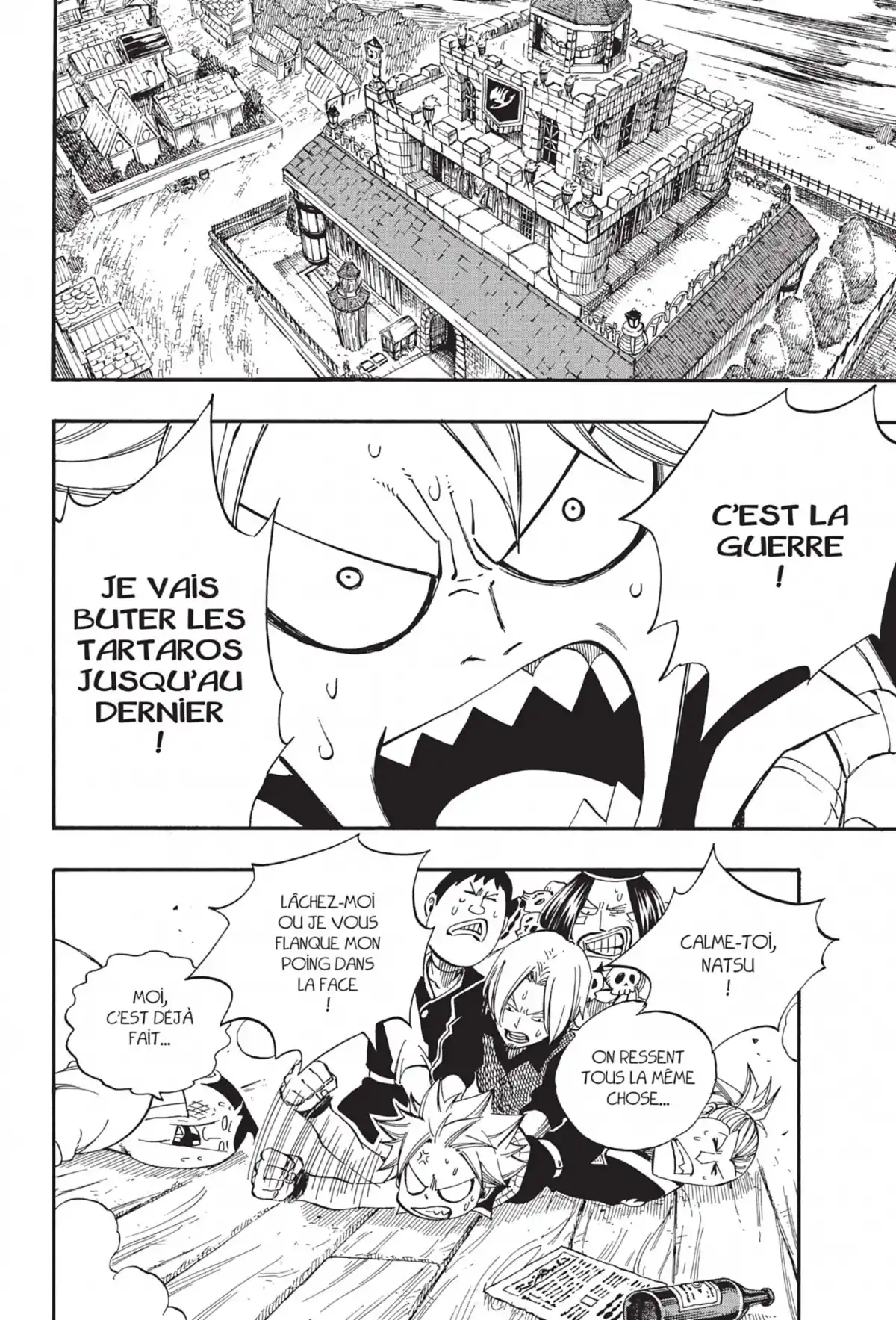 Fairy Tail Volume 42 page 130