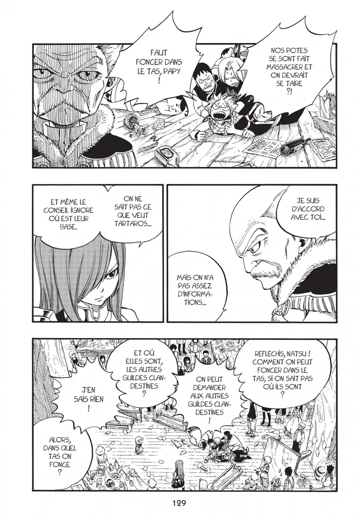 Fairy Tail Volume 42 page 131