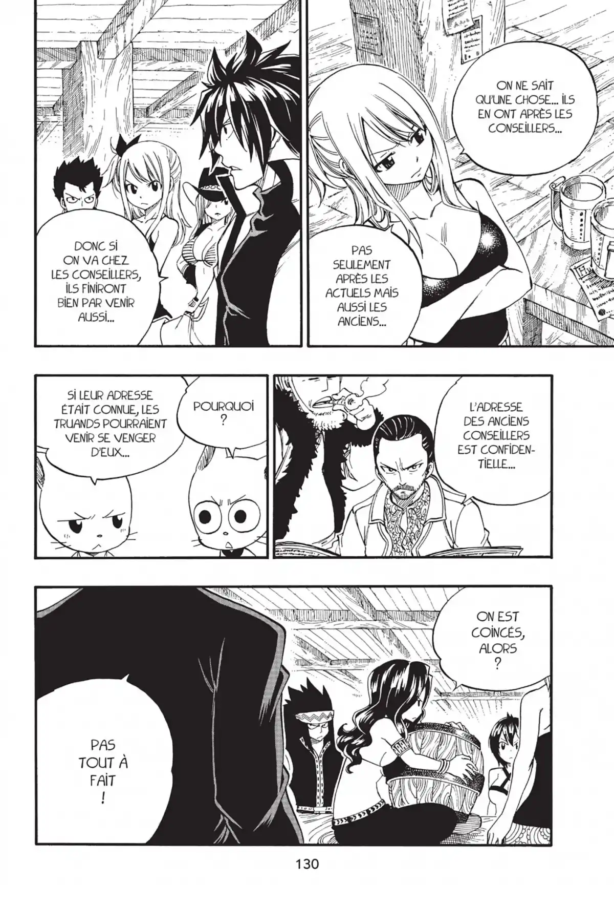 Fairy Tail Volume 42 page 132