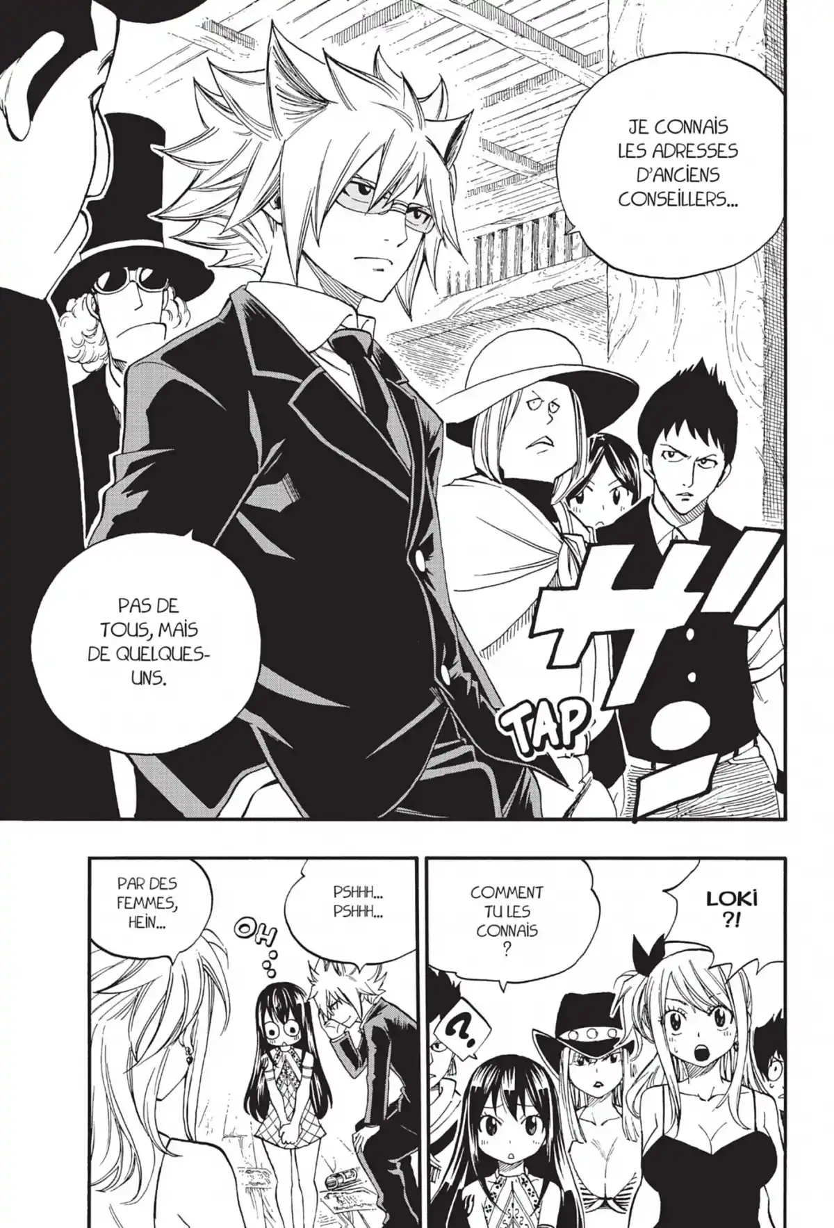 Fairy Tail Volume 42 page 133