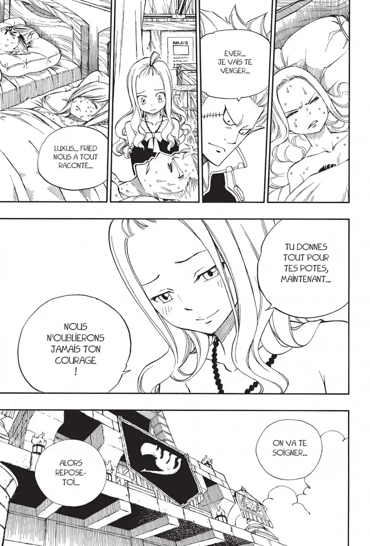 Fairy Tail Volume 42 page 135