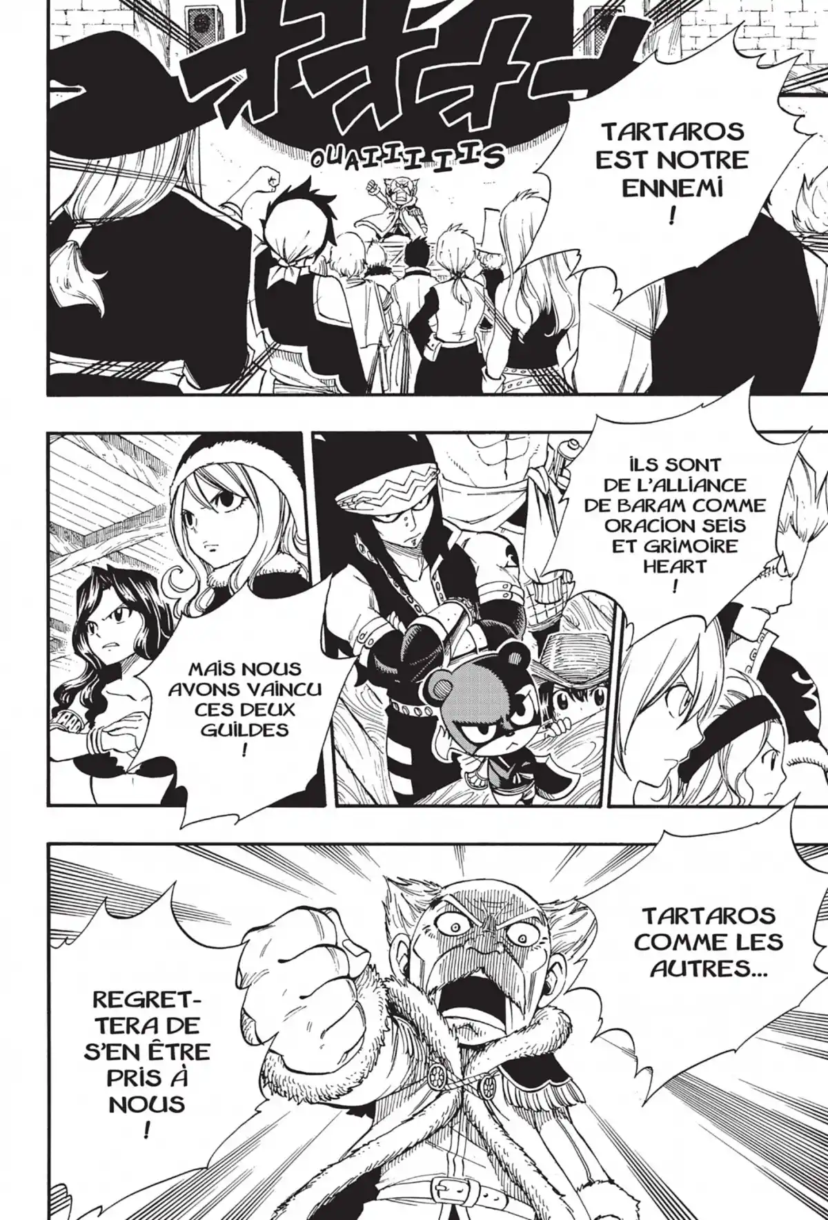 Fairy Tail Volume 42 page 136