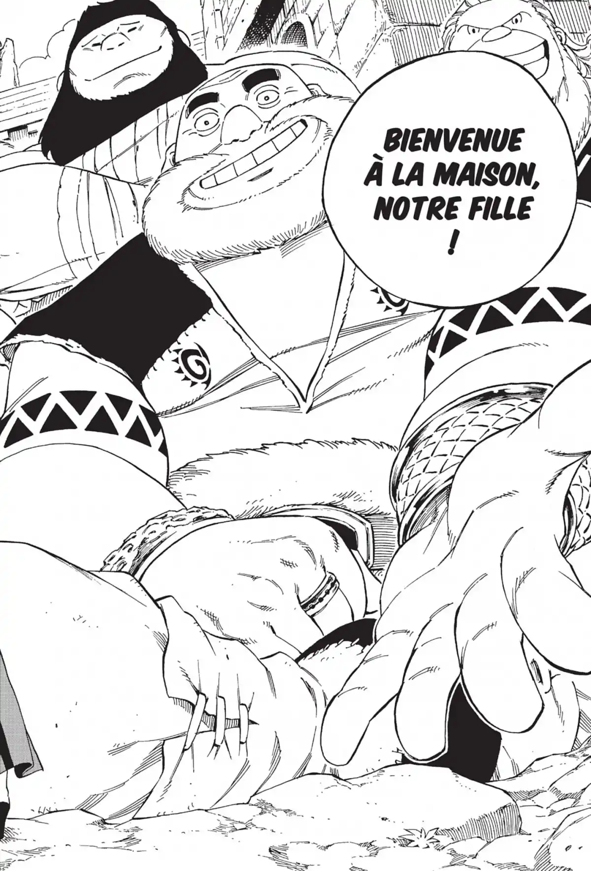 Fairy Tail Volume 42 page 14