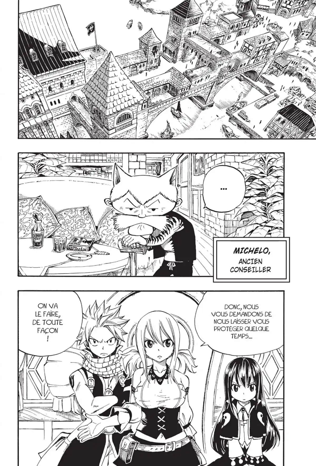 Fairy Tail Volume 42 page 140