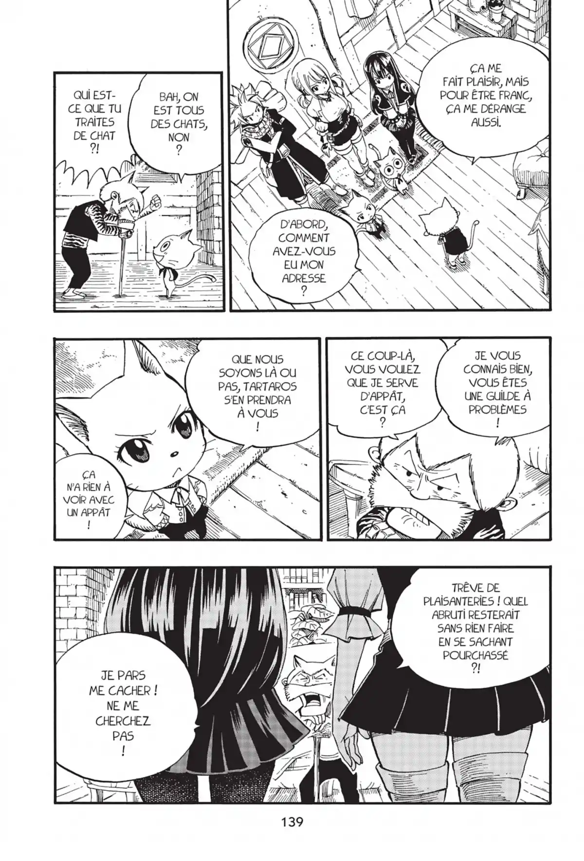 Fairy Tail Volume 42 page 141