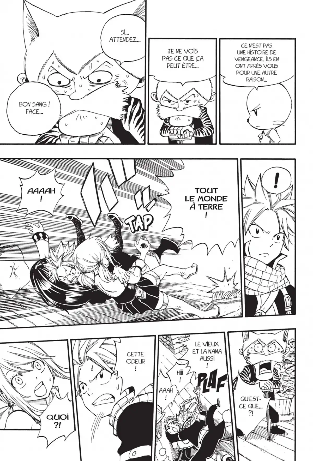 Fairy Tail Volume 42 page 143