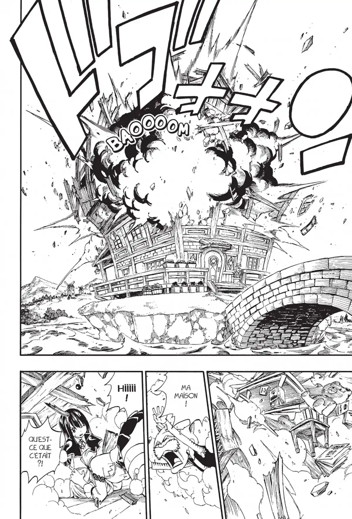 Fairy Tail Volume 42 page 144