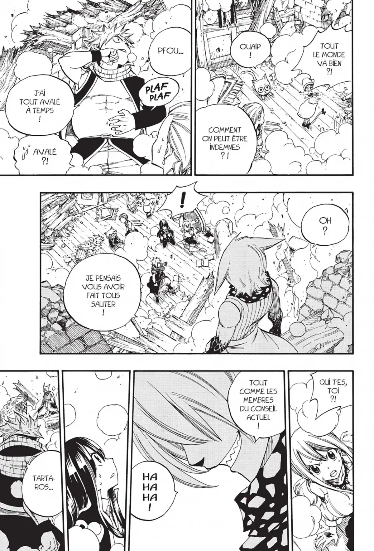 Fairy Tail Volume 42 page 145