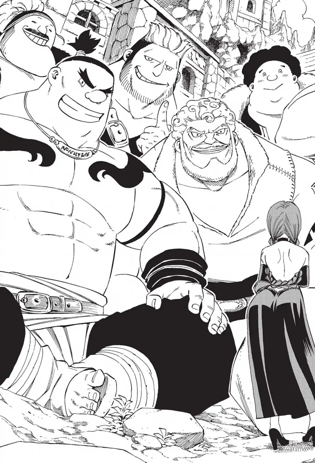 Fairy Tail Volume 42 page 15