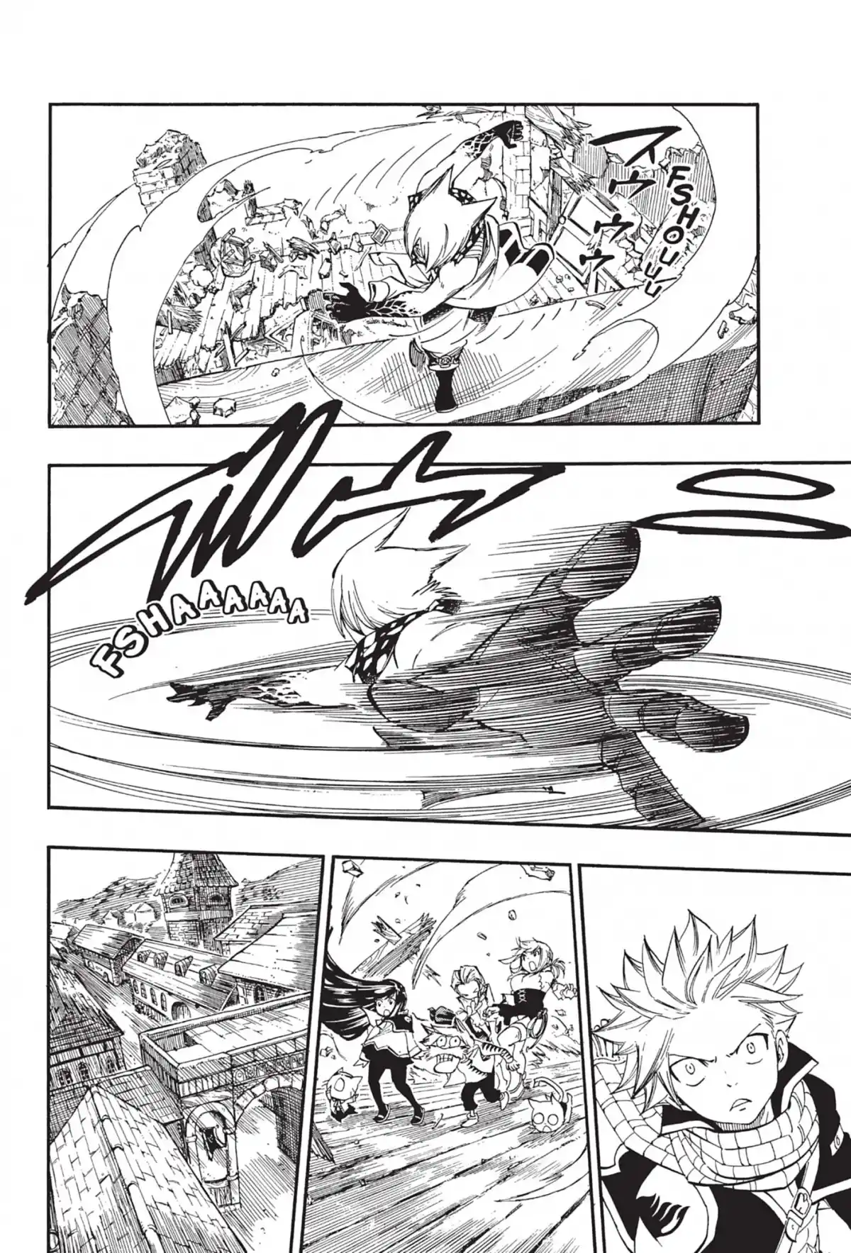 Fairy Tail Volume 42 page 150