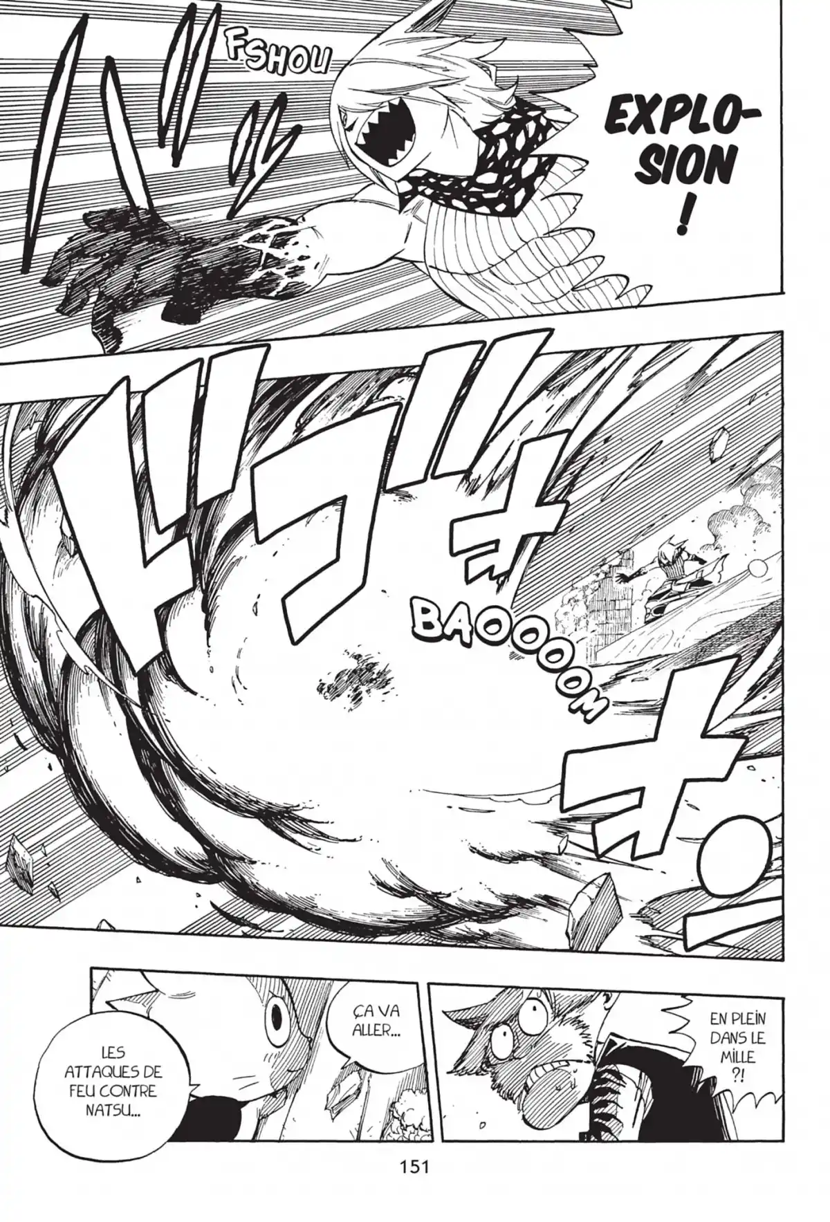Fairy Tail Volume 42 page 153