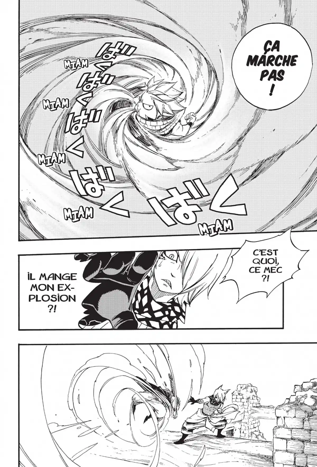 Fairy Tail Volume 42 page 154