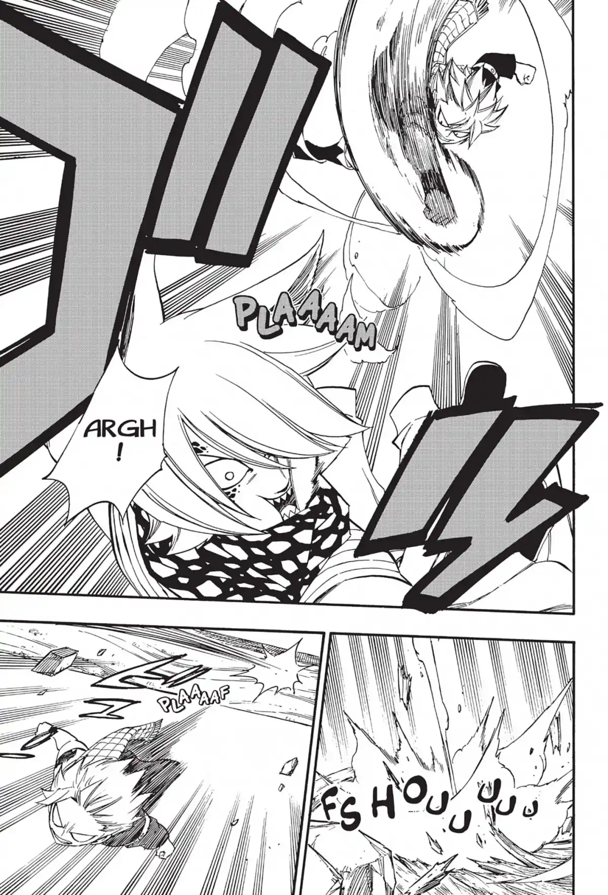 Fairy Tail Volume 42 page 155