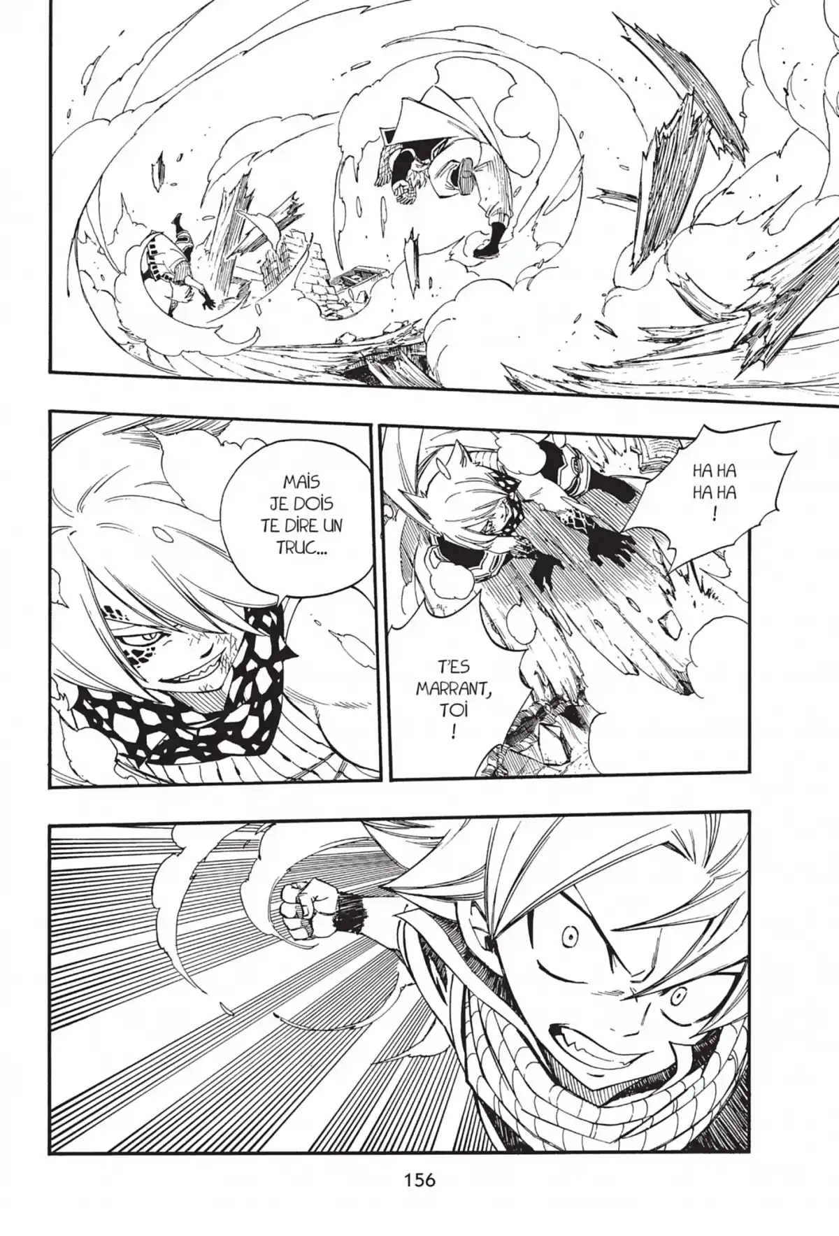 Fairy Tail Volume 42 page 158