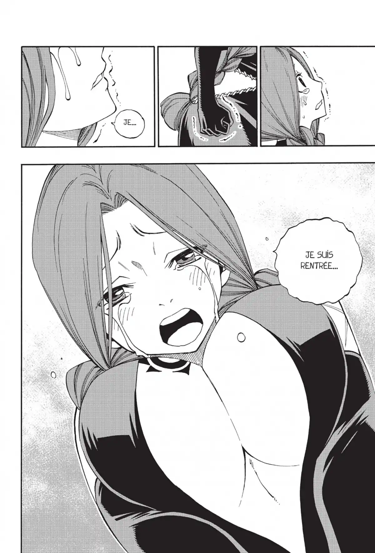 Fairy Tail Volume 42 page 16