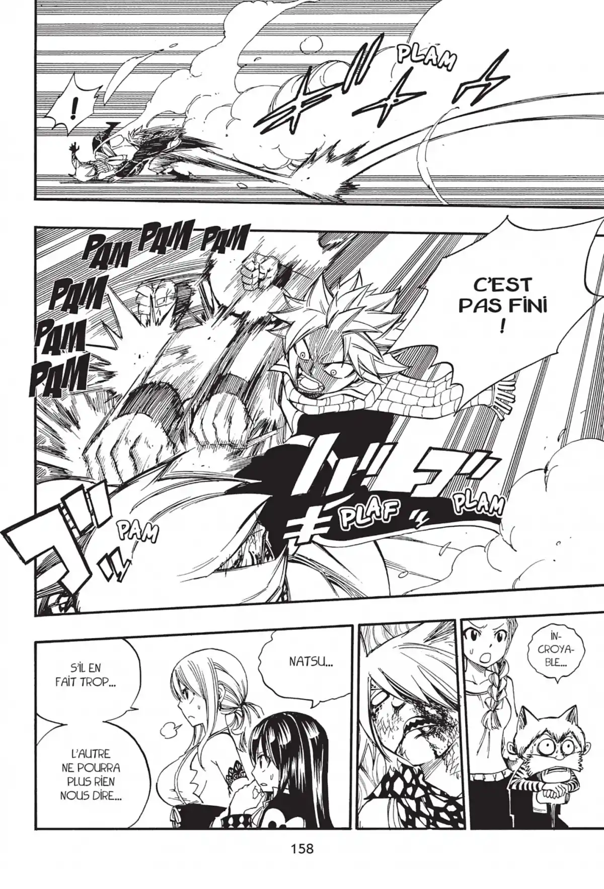 Fairy Tail Volume 42 page 160