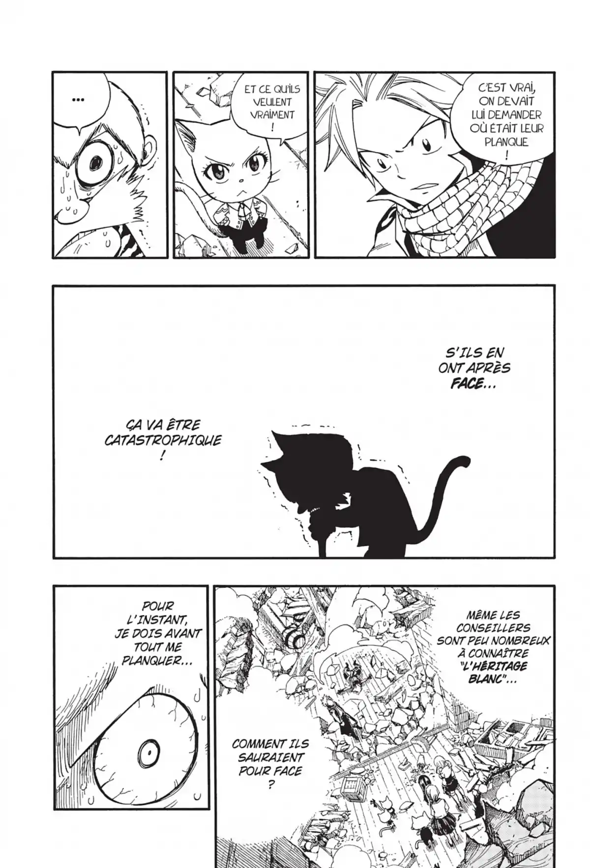 Fairy Tail Volume 42 page 161