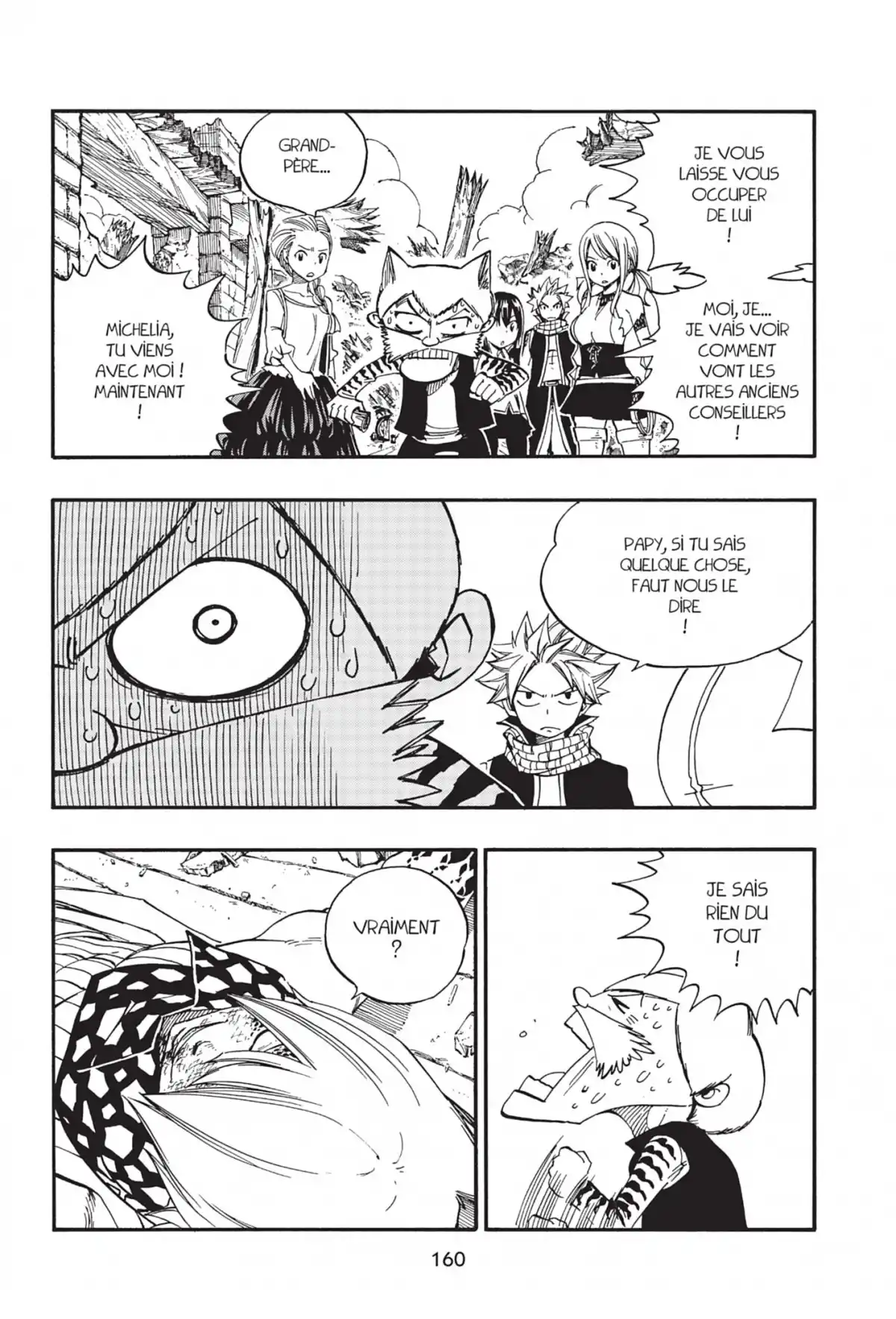 Fairy Tail Volume 42 page 162