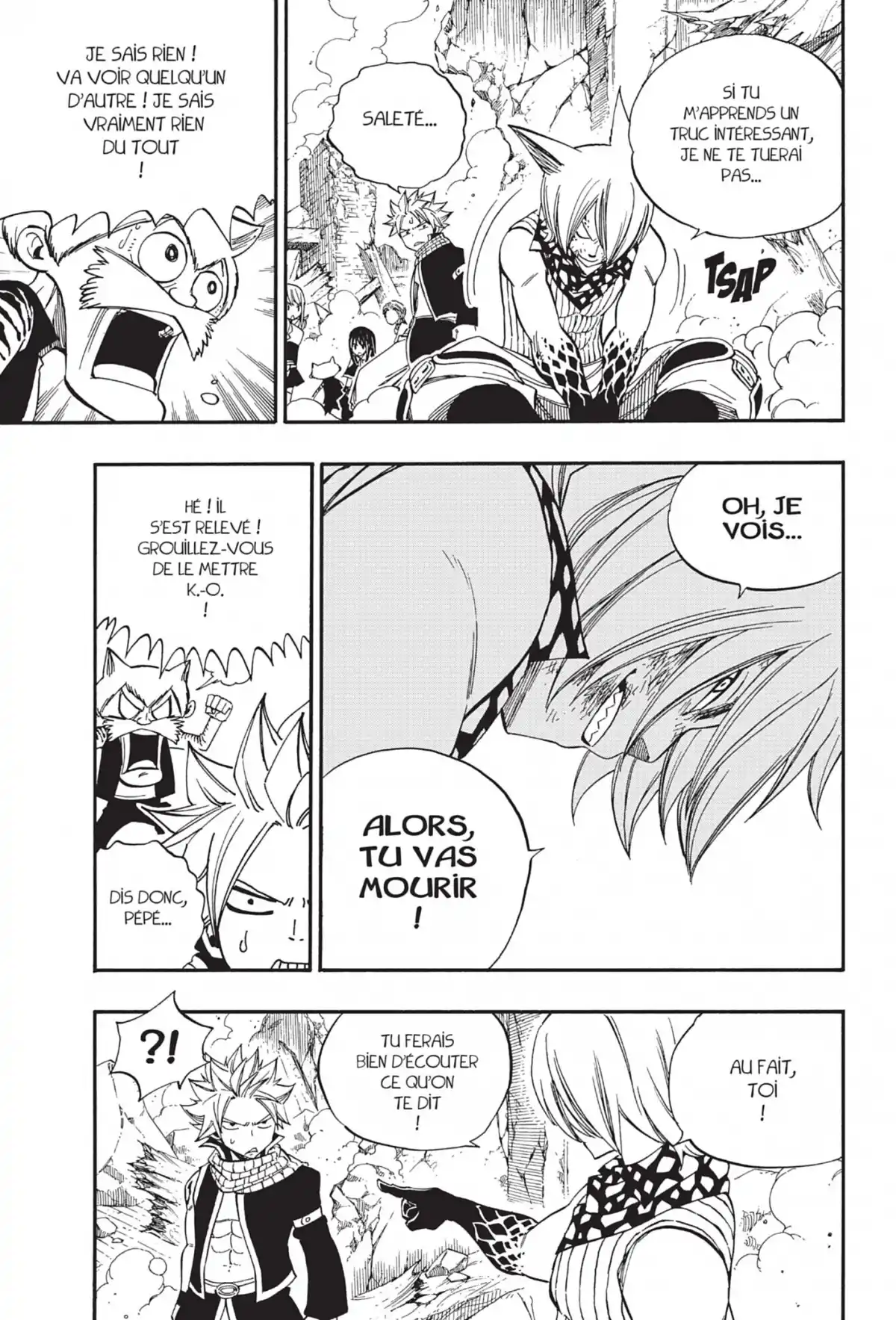 Fairy Tail Volume 42 page 163