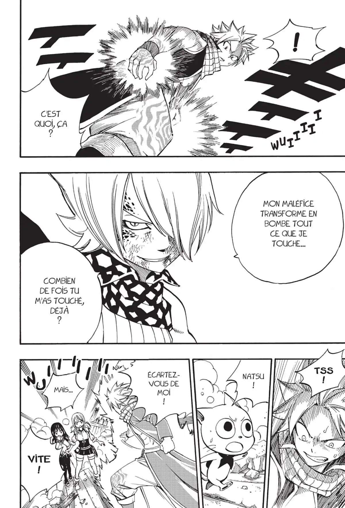 Fairy Tail Volume 42 page 164