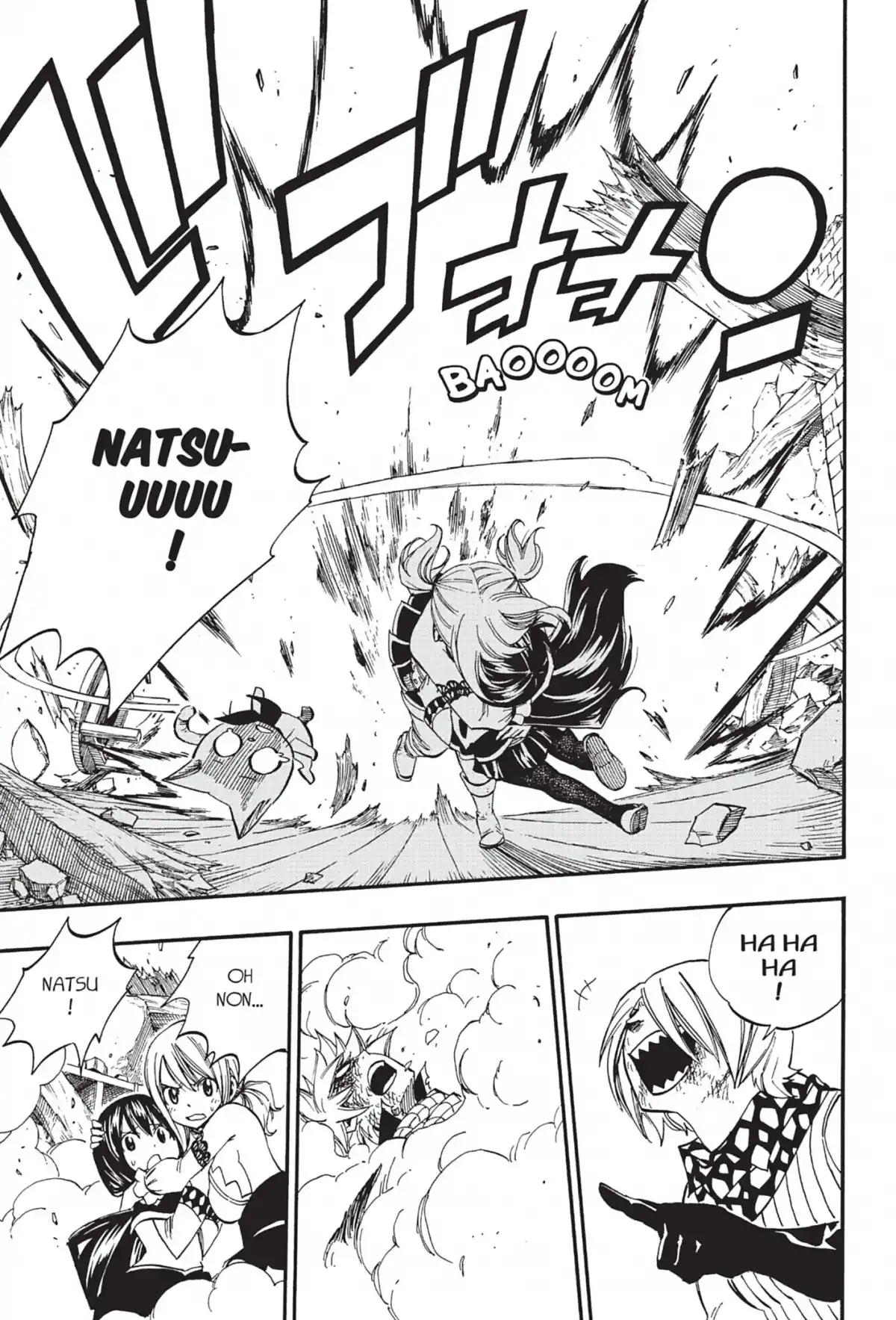Fairy Tail Volume 42 page 165