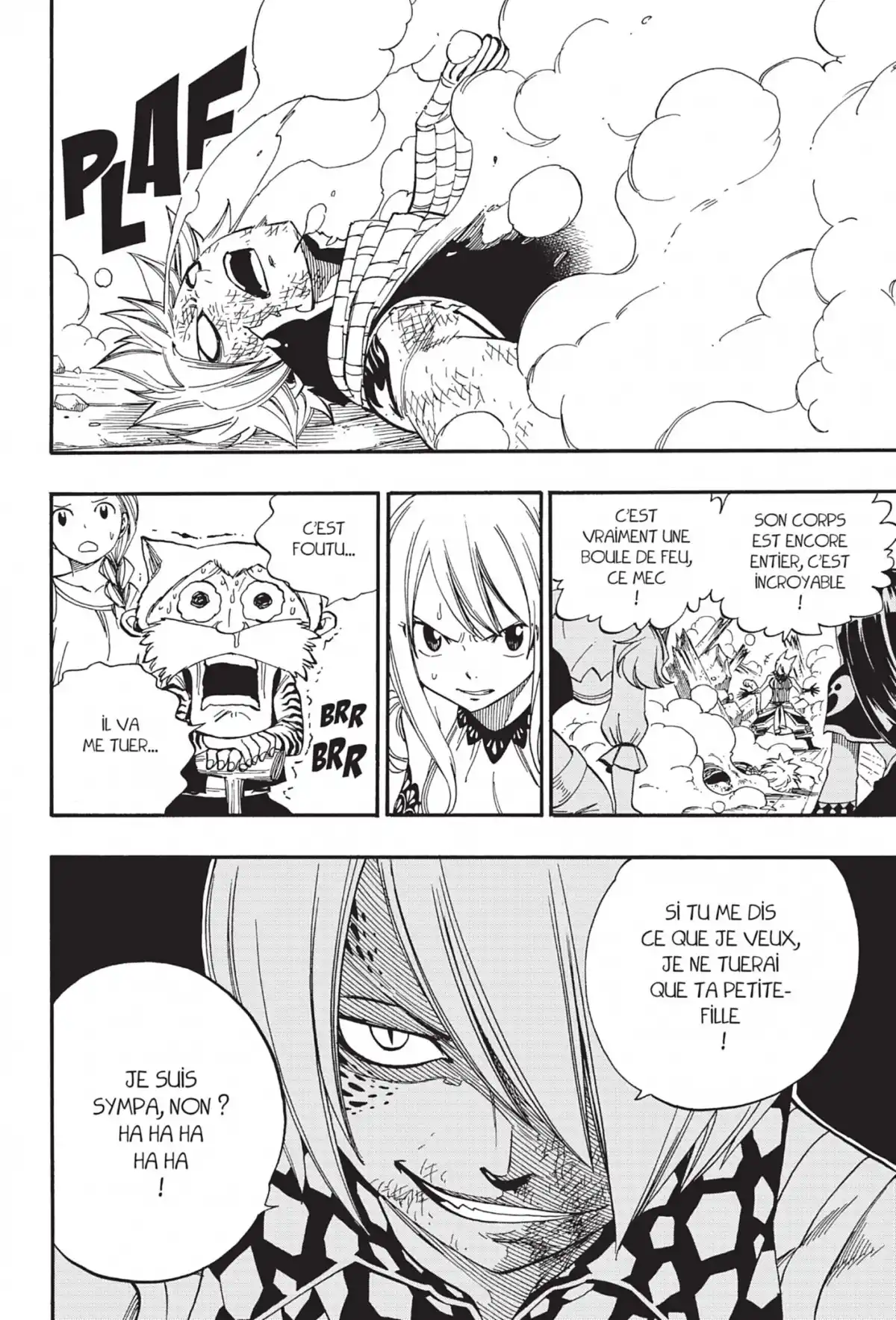 Fairy Tail Volume 42 page 166