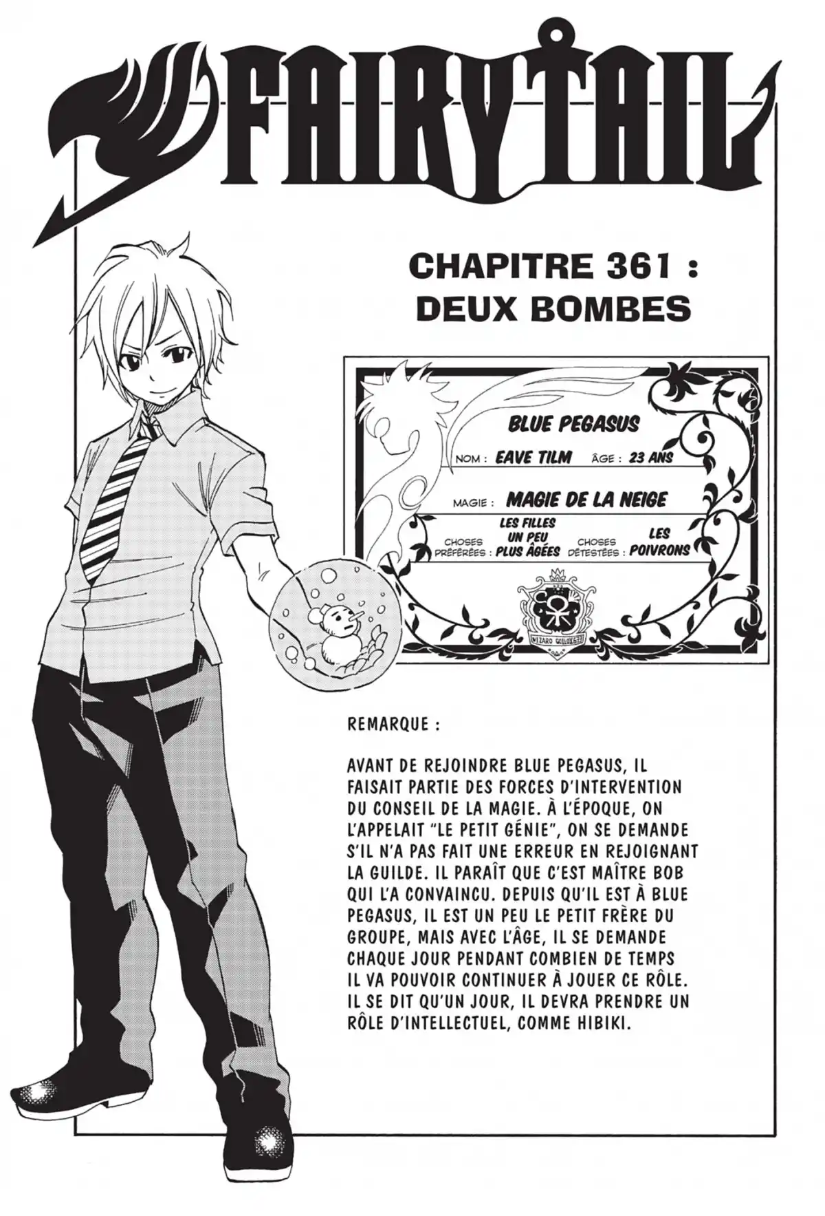 Fairy Tail Volume 42 page 167
