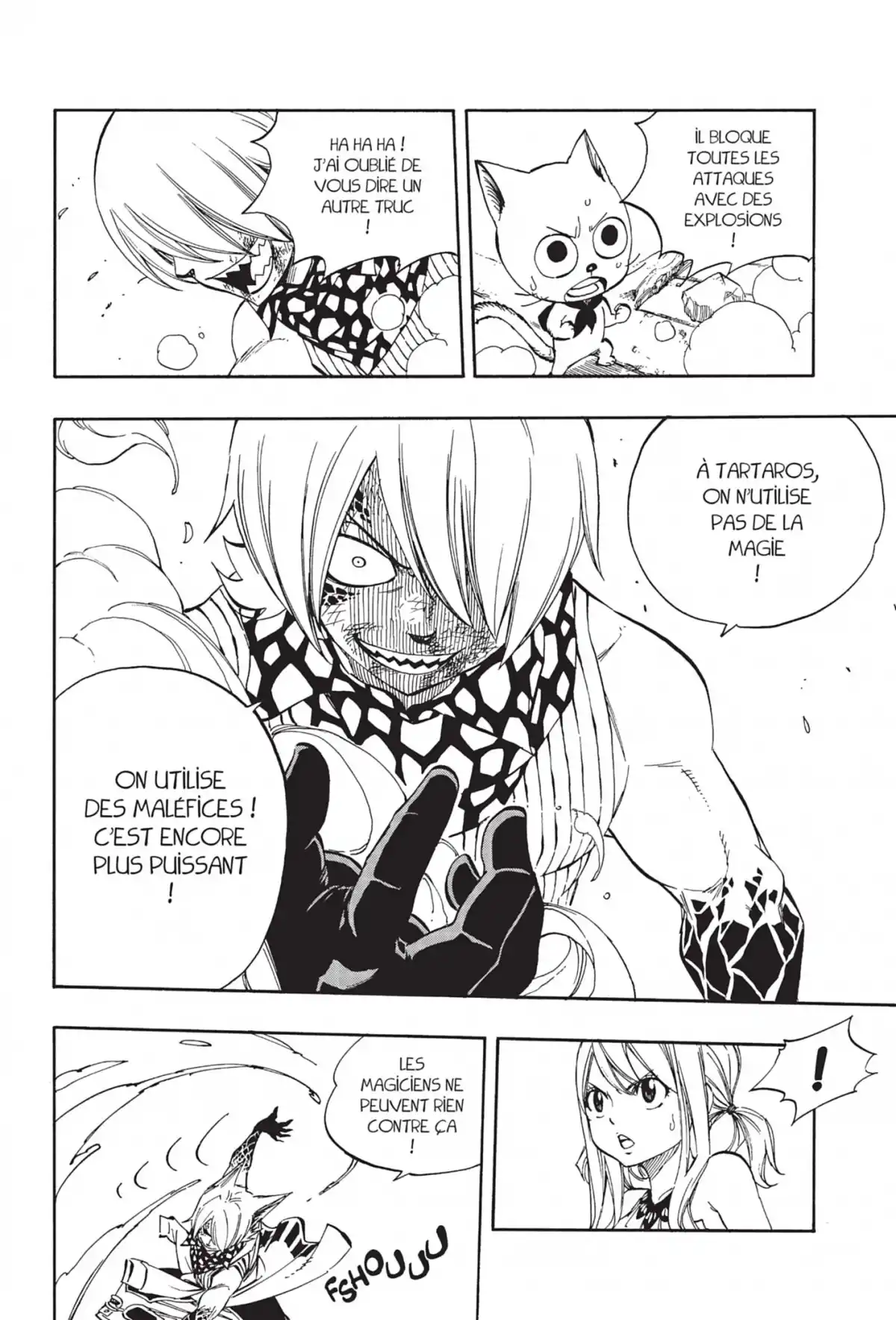 Fairy Tail Volume 42 page 172